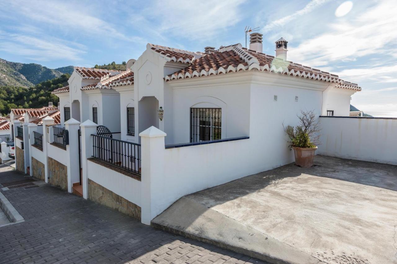 Villa Puerto Blanquillo Малага Екстериор снимка
