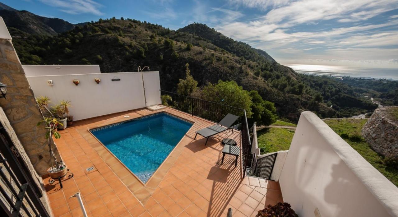 Villa Puerto Blanquillo Малага Екстериор снимка