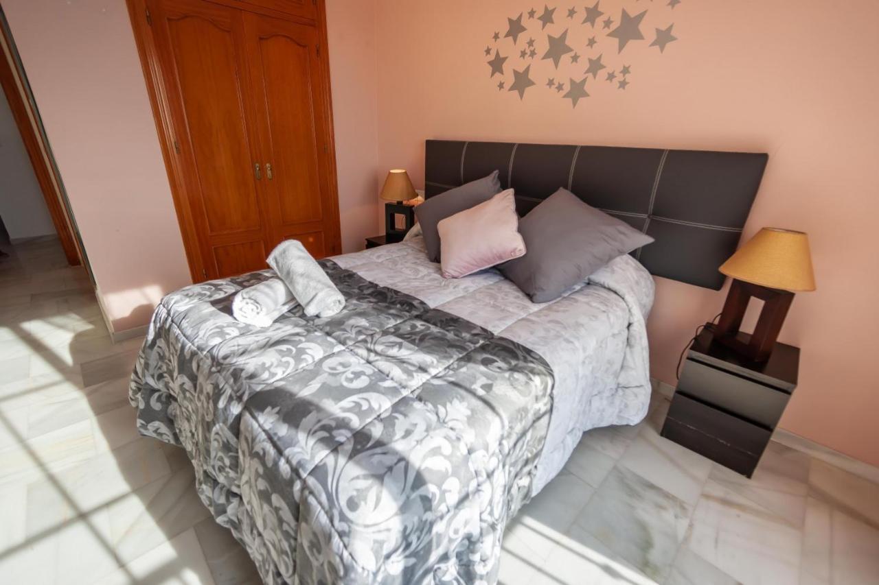 Villa Puerto Blanquillo Малага Екстериор снимка