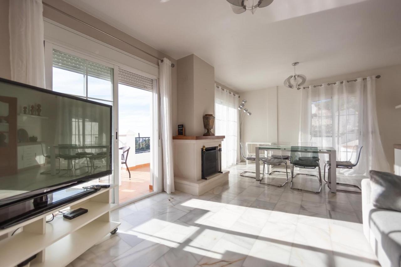 Villa Puerto Blanquillo Малага Екстериор снимка