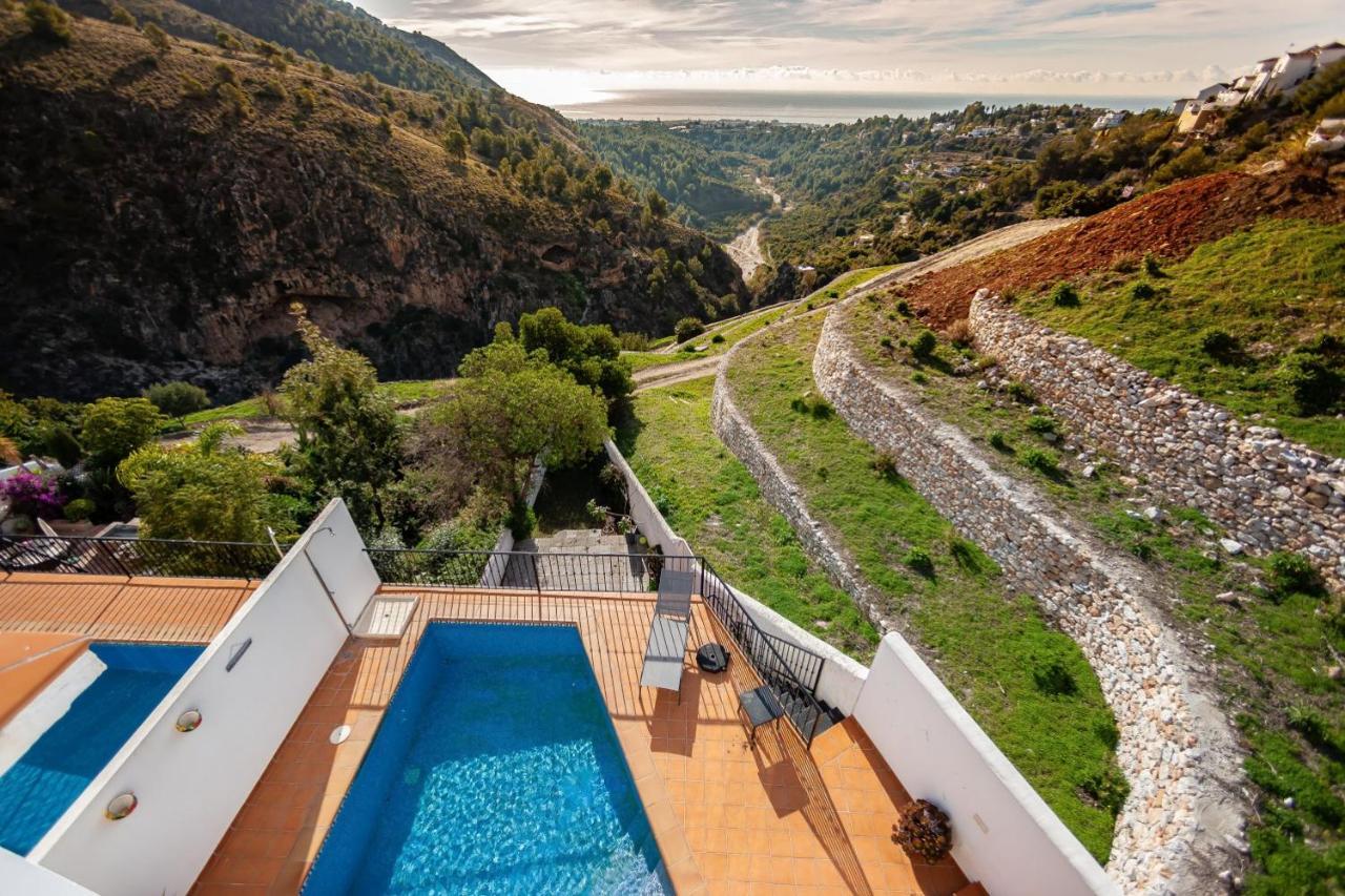 Villa Puerto Blanquillo Малага Екстериор снимка