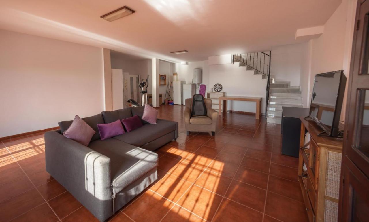 Villa Puerto Blanquillo Малага Екстериор снимка