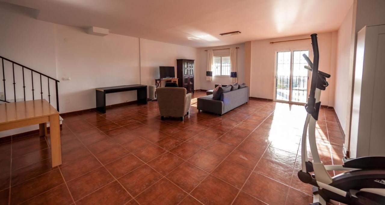 Villa Puerto Blanquillo Малага Екстериор снимка