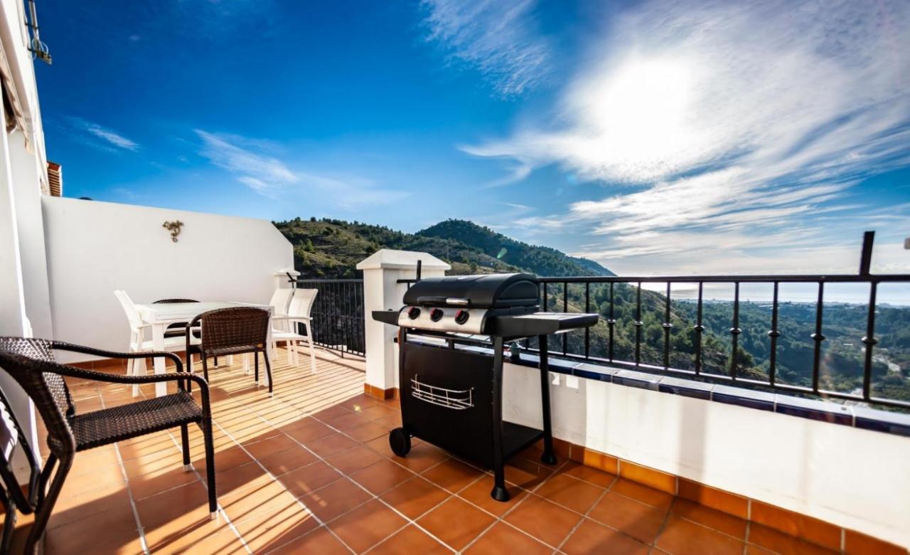 Villa Puerto Blanquillo Малага Екстериор снимка
