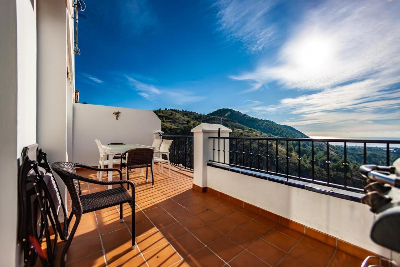 Villa Puerto Blanquillo Малага Екстериор снимка