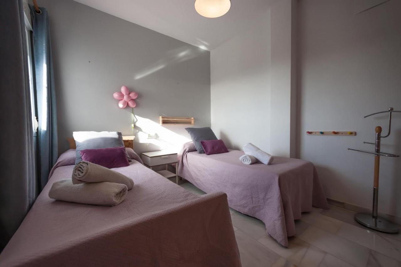 Villa Puerto Blanquillo Малага Екстериор снимка