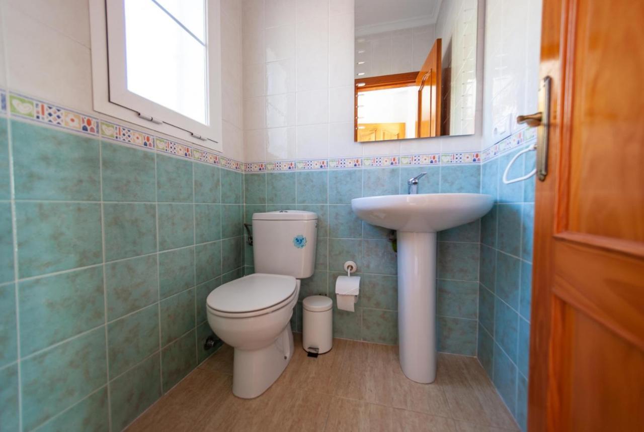 Villa Puerto Blanquillo Малага Екстериор снимка