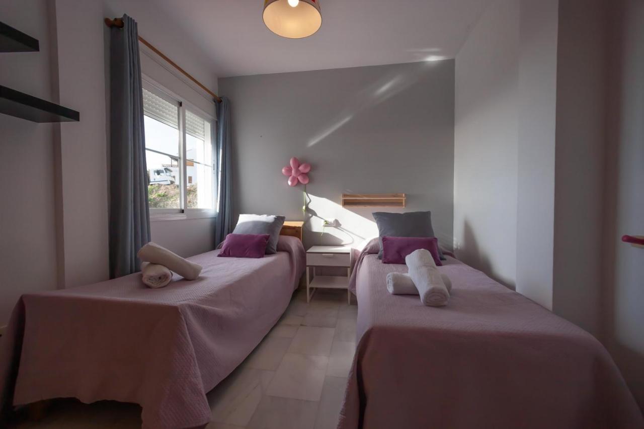Villa Puerto Blanquillo Малага Екстериор снимка