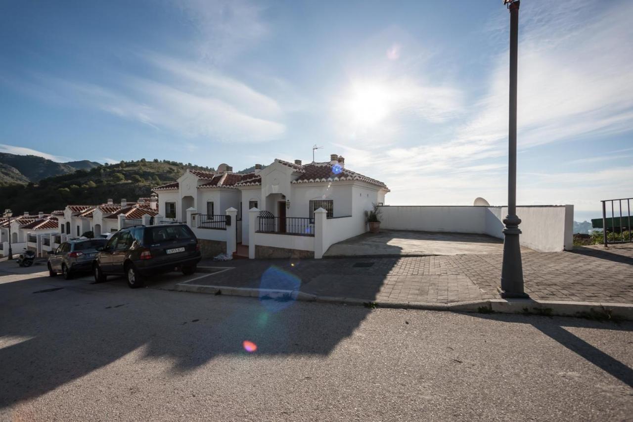 Villa Puerto Blanquillo Малага Екстериор снимка