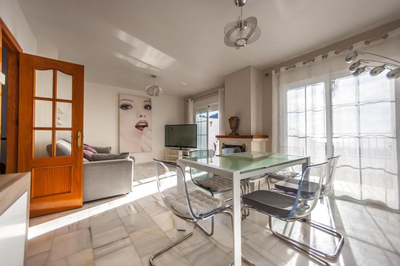 Villa Puerto Blanquillo Малага Екстериор снимка