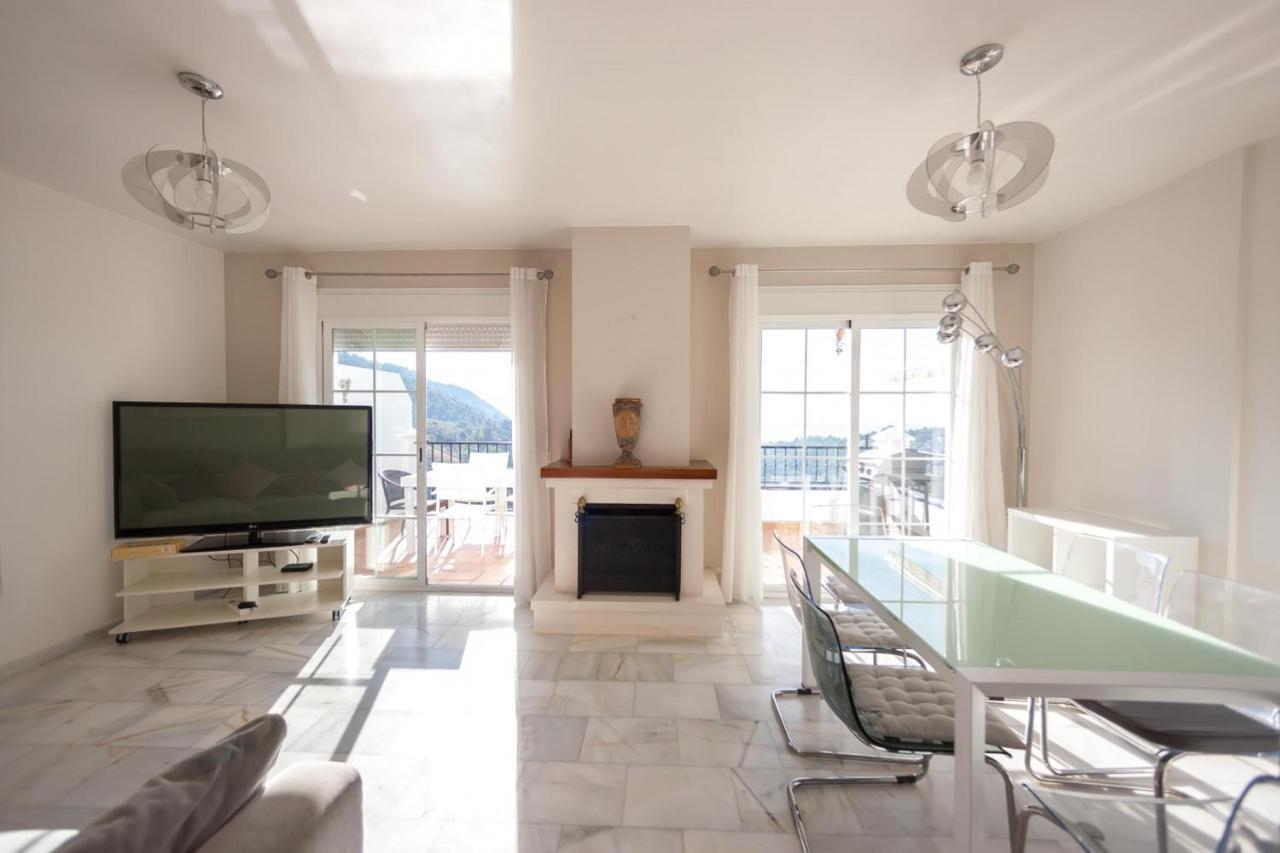 Villa Puerto Blanquillo Малага Екстериор снимка
