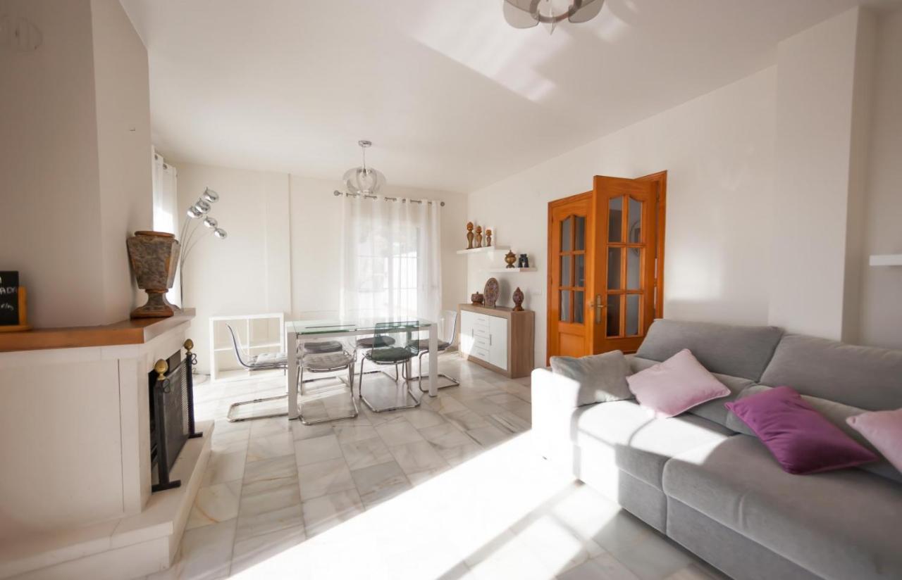 Villa Puerto Blanquillo Малага Екстериор снимка