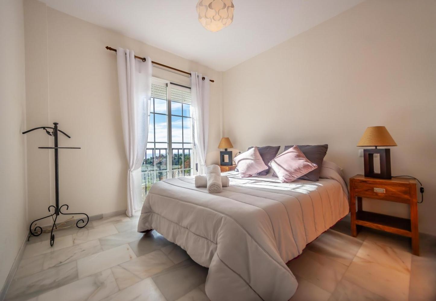 Villa Puerto Blanquillo Малага Екстериор снимка