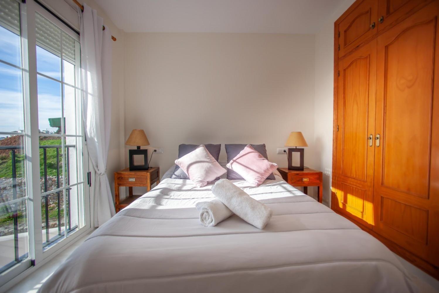 Villa Puerto Blanquillo Малага Екстериор снимка
