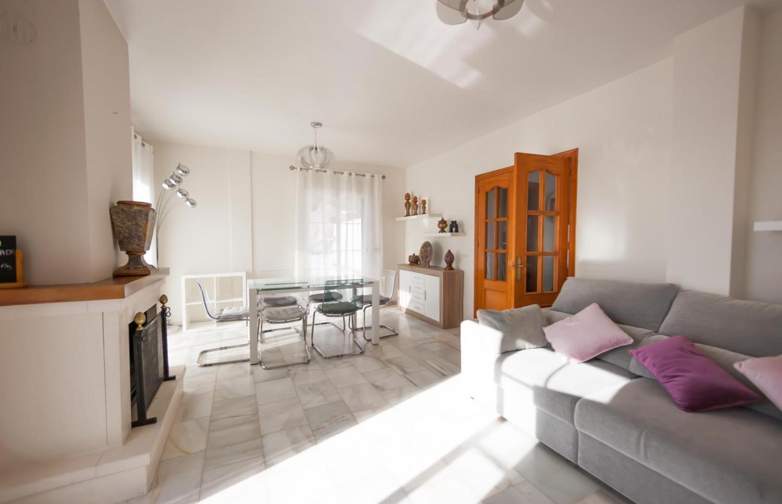 Villa Puerto Blanquillo Малага Екстериор снимка