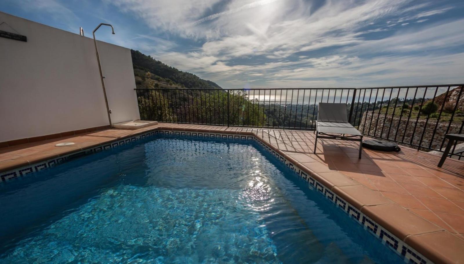 Villa Puerto Blanquillo Малага Екстериор снимка
